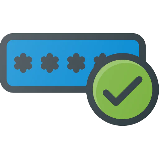 Password icon