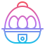 Egg cooker 图标 64x64