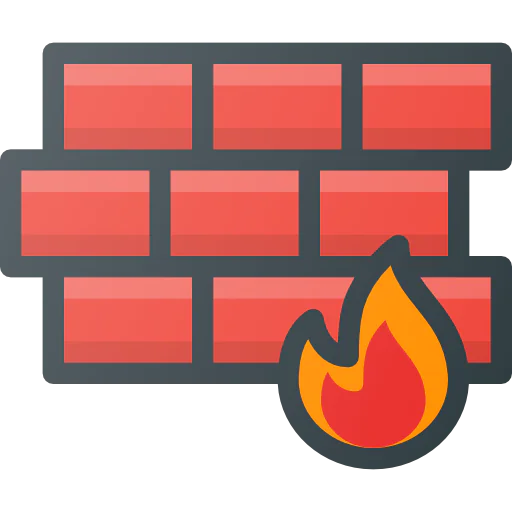 Firewall 图标