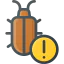 Virus biểu tượng 64x64
