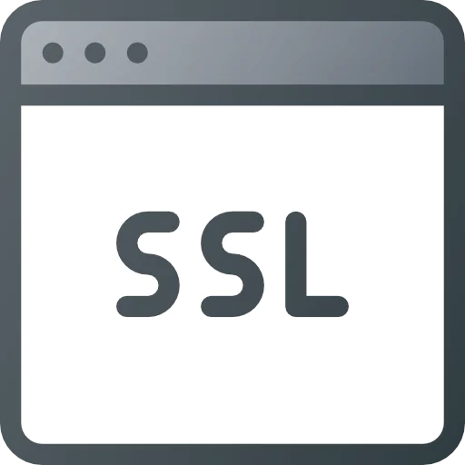 Ssl biểu tượng
