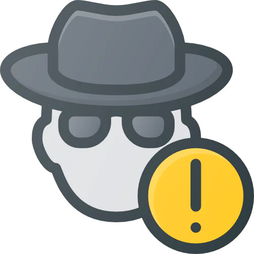 Spy icon