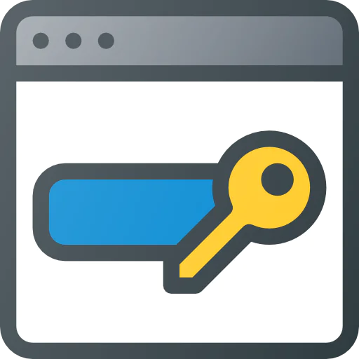 Password icon