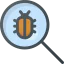 Virus biểu tượng 64x64