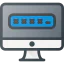 Password biểu tượng 64x64