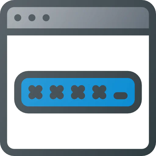 Password icon