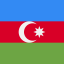 Азербайджан иконка 64x64