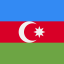 Azerbaijan icon 64x64