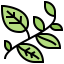 Leaves Ikona 64x64