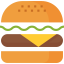 Burger icon 64x64