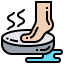 Foot Ikona 64x64