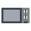 Microwave oven biểu tượng 64x64