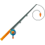 Fishing icon 64x64