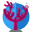 Coral icon 64x64