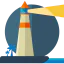 Lighthouse icon 64x64