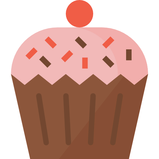 Cupcake icon