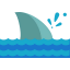 Shark icon 64x64