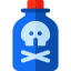 Poison icon 64x64