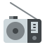 Radio biểu tượng 64x64