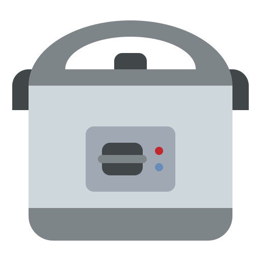 Rice cooker icon
