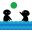 Waterpolo icon 64x64