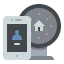 Smarthome biểu tượng 64x64