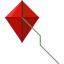 Kite アイコン 64x64