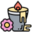 Candle Ikona 64x64