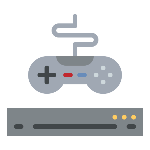 Game console 图标