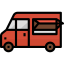 Food truck 图标 64x64