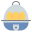 Egg cooker icône 64x64