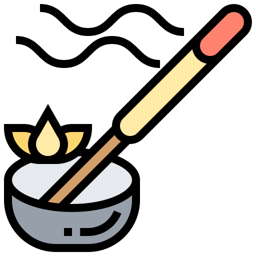 Incense icon