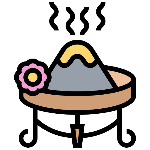 Incense icon