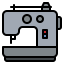 Sewing machine icon 64x64