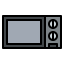 Microwave oven Microwave oven icon 64x64