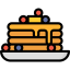 Pancakes icon 64x64