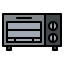 Microwave oven Microwave oven icon 64x64