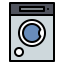 Washing machine Washing machine icon 64x64