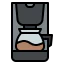Coffee machine Coffee machine icon 64x64