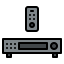Dvd player icon 64x64