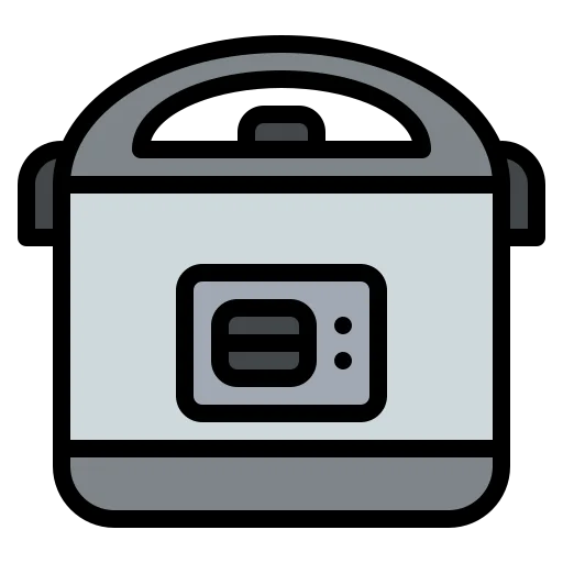 Rice cooker icon