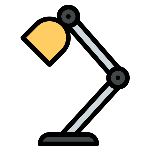 Desk lamp 상