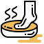 Foot icon 64x64