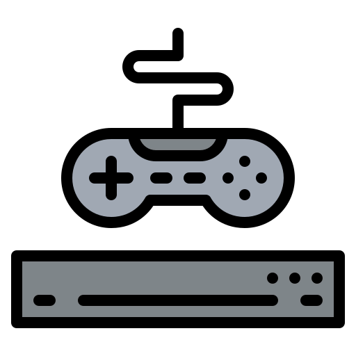Game console 图标
