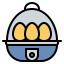 Egg cooker 图标 64x64