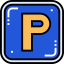 Parking sign 상 64x64