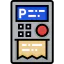 Ticket machine Symbol 64x64