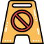 No parking icon 64x64