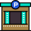 Parking icon 64x64