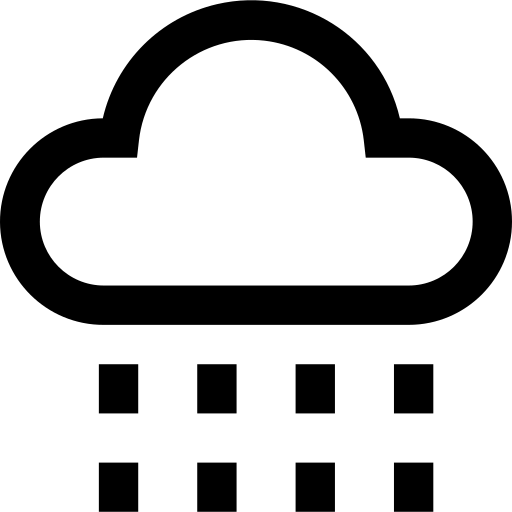 Rain icon